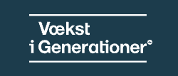 Vækst i Generationer Logo